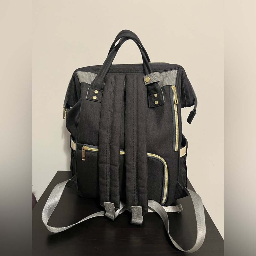 Diaper Bag Backpack Multifunctional - image 3